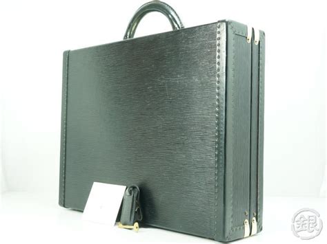 louis vuitton president briefcase ebay